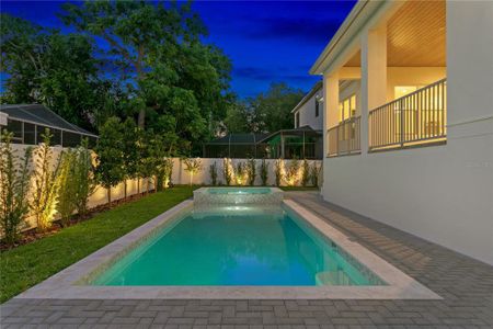 New construction Single-Family house 3625 S Belcher Drive, Tampa, FL 33629 - photo 73 73
