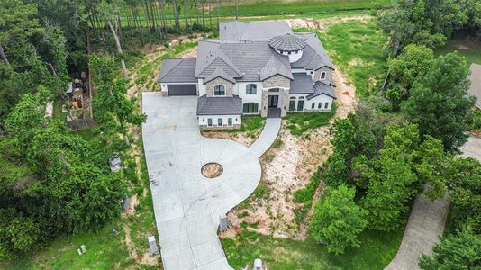 New construction Single-Family house 27511 Blue Cedar Lane, Spring, TX 77386 - photo 45 45