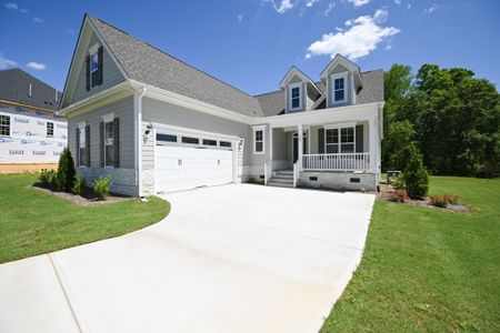 New construction Single-Family house 289 Freewill Place, Raleigh, NC 27603 - photo