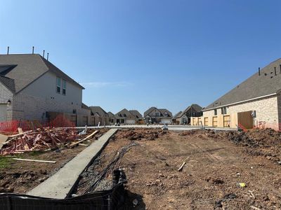 New construction Single-Family house 2022 Emerald Cove Drive, Richmond, TX 77469 Bethany Homeplan- photo 15 15
