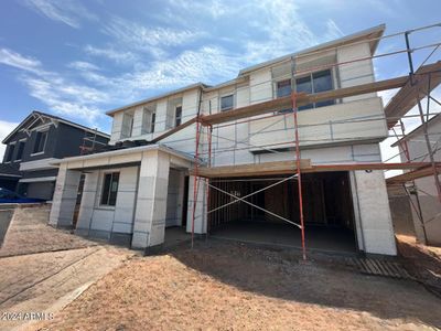 New construction Single-Family house 9459 E Sector Drive, Mesa, AZ 85212 - photo 1 1