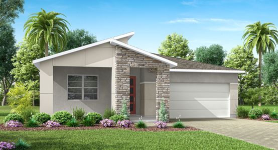 New construction Single-Family house 12471 Shipwatch Street, Orlando, FL 32832 - photo 5 5