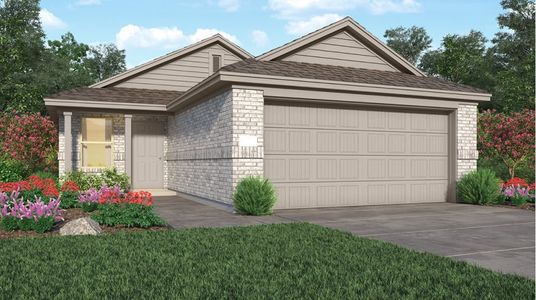 New construction Single-Family house 14998 North Ascot Bend Cir, Conroe, TX 77306 Windhaven II- photo 0 0