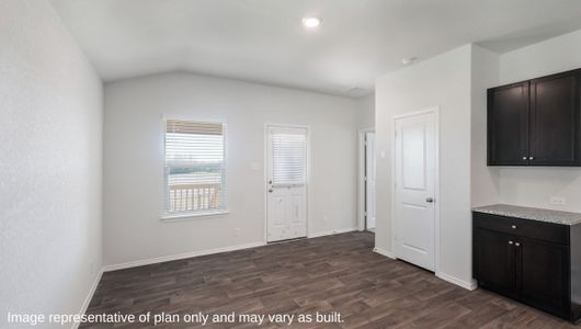 New construction Single-Family house 4114 Bay Leaf Loop, Von Ormy, TX 78073 - photo 11 11