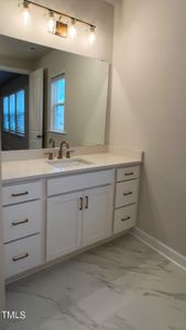New construction Townhouse house 7948 Berry Crest Avenue, Raleigh, NC 27617 Astor- photo 38 38
