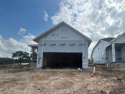 New construction Single-Family house 520 Possumhaw Lane, San Marcos, TX 78666 Buchanan Homeplan- photo 0 0