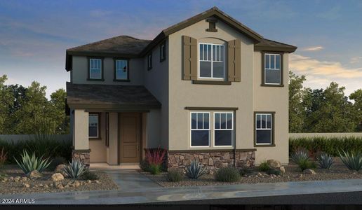 New construction Single-Family house 3822 N 99Th Drive, Avondale, AZ 85392 CC-RM2- photo 0 0