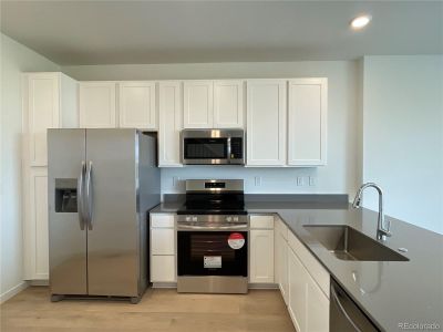 New construction Townhouse house 14551 W 91St Lane, Unit D, Arvada, CO 80005 - photo 8 8