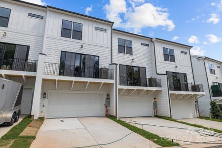 New construction Townhouse house 618 District Court, Unit 7, Fort Mill, SC 29708 Landon- photo 30 30