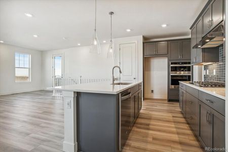 New construction Single-Family house 17883 W 93Rd Place, Arvada, CO 80007 - photo 6