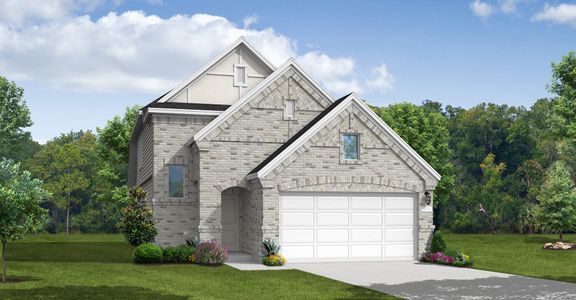 The Trails 40' by Coventry Homes in New Caney - photo 18 18
