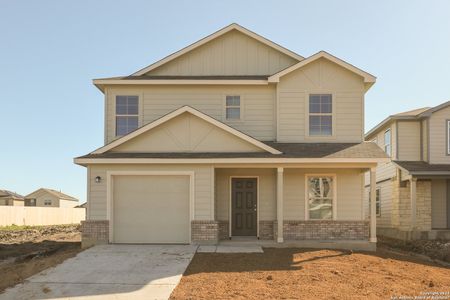 New construction Single-Family house 530 Indian Blossom, San Antonio, TX 78219 Coleman- photo 0 0