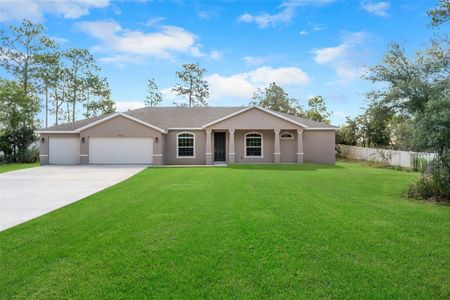 New construction Single-Family house 7356 Mandrake Road, Weeki Wachee, FL 34613 - photo 0 0