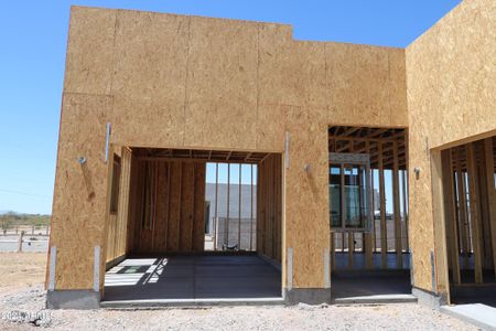 New construction Single-Family house 25108 W Montgomery Road, Wittmann, AZ 85361 - photo 1 1