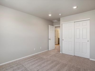 New construction Single-Family house 6008 Hourglass Drive, Brighton, CO 80601 Silversage- photo 6 6