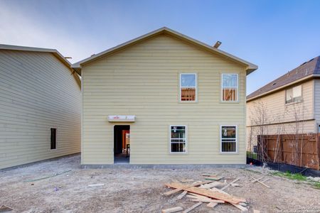 New construction Single-Family house 2239 Dry Moss Pass, San Antonio, TX 78224 - photo