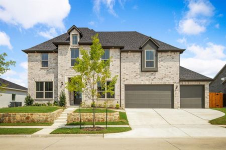 New construction Single-Family house 712 W Jockey, Willow Park, TX 76087 - photo 0