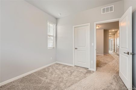 New construction Townhouse house 55 N Vandriver Place, Aurora, CO 80018 - photo 17 17