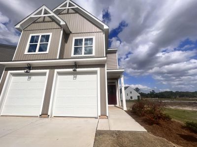 New construction Single-Family house 218 Tormore Drive, Sanford, NC 27330 Alexander- photo 3 3