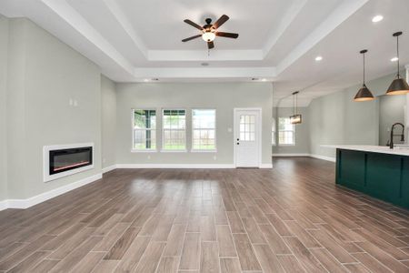 New construction Single-Family house 216 Forest Park Drive, West Columbia, TX 77486 - photo 5 5