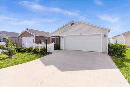 New construction Single-Family house 3818 Zentko Street, The Villages, FL 32163 - photo 1 1