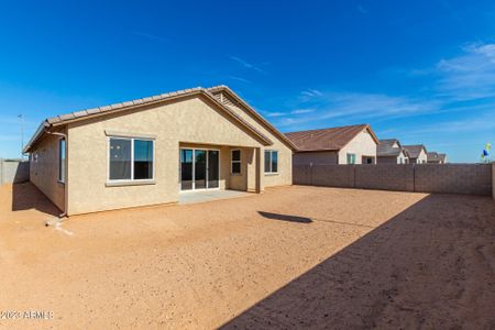 New construction Single-Family house 1171 E Riverton Place, Casa Grande, AZ 85122 - photo 22 22