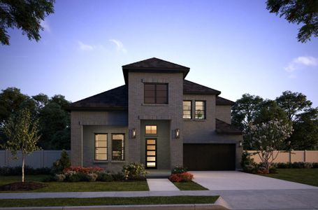 New construction Single-Family house 9604 Great Hall Lane, Frisco, TX 75035 - photo 4 4
