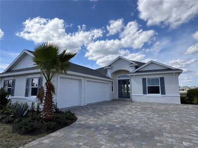 New construction Single-Family house 999 Megano Boulevard, Deland, FL 32724 - photo 0