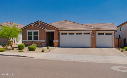 New construction Single-Family house 7535 W Odeum Lane, Phoenix, AZ 85043 - photo 38 38