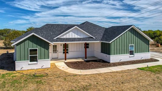 New construction Single-Family house TBD A Tbd A Thompson Road, Weatherford, TX 76087 - photo 25 25