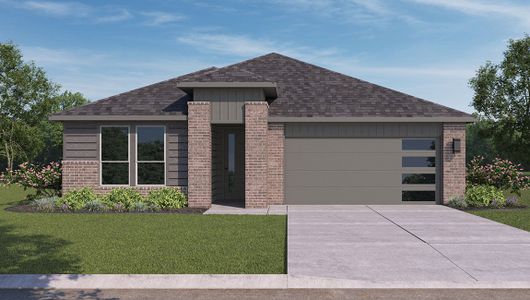 New construction Single-Family house 1821 Laurel Street, Denton, TX 76205 - photo 41 41