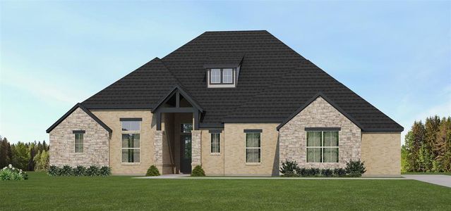 New construction Single-Family house 338 Broadmoor Drive, Haslet, TX 76052 338 Broadmoor Drive- photo 0 0