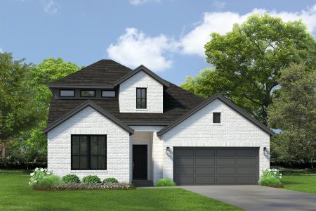 New construction Single-Family house 306 Ridge Drive, Justin, TX 76247 - photo 8 8