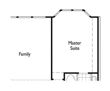 New construction Single-Family house 1213 Jolie Rose Bnd, Leander, TX 78641 Davenport Plan- photo 3 3