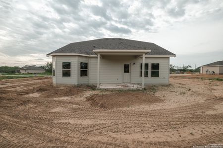 New construction Single-Family house 21073 Jordans Ranch, San Antonio, TX 78264 Columbus- photo 14 14