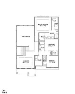 New construction Single-Family house 1851 Equinox Drive, Windsor, CO 80550 Plan C405- photo 2 2