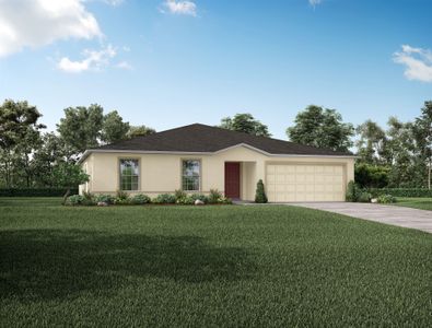 New construction Single-Family house 15031 Southwest 28th Terrace Road, Ocala, FL 34473 1867- photo 5 5