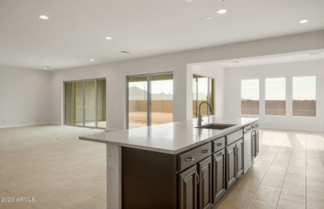 New construction Single-Family house 26158 S 226Th Street, Queen Creek, AZ 85142 Harmony- photo 5 5