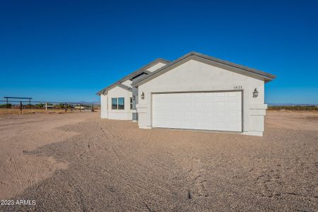 New construction Single-Family house 5831 S 339Th Avenue S, Tonopah, AZ 85354 - photo 0