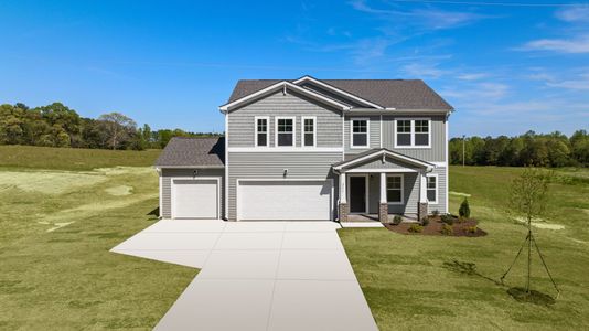 New construction Single-Family house 1014 Hollies Pines Rd, Broadway, NC 27505 - photo 0 0