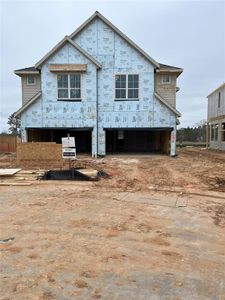New construction Condo/Apt house 640 Silver Pear Court, Montgomery, TX 77316 Bungalo - Villas- photo 0