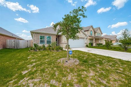 New construction Single-Family house 1206 Muscadine Hollow Lane, Richmond, TX 77406 - photo 1 1