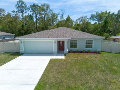 New construction Single-Family house 7230 Apache Trail, Spring Hill, FL 34606 - photo 38 38