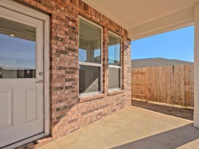 New construction Single-Family house 2225 Lake Mist Drive, Texas City, TX 77568 - photo