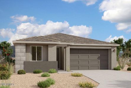 New construction Single-Family house 4533 S Venus, Mesa, AZ 85212 - photo 0 0