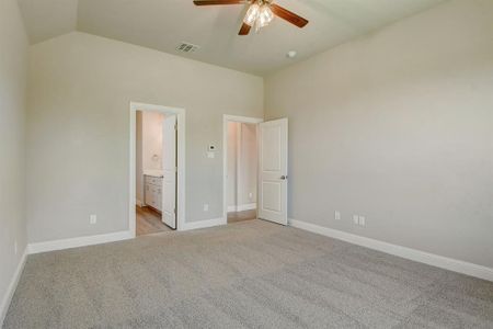 New construction Single-Family house 437 Smith Road, Springtown, TX 76082 Llano - photo 20 20