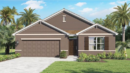 New construction Single-Family house 1106 Valley View Ave, Rockledge, FL 32955 Cali- photo 0