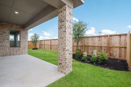 New construction Single-Family house 20407 Via Casa Laura Drive, Cypress, TX 77433 - photo 12 12