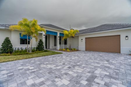 New construction Single-Family house 138 Se Via Lago Garda, Port Saint Lucie, FL 34952 - photo
