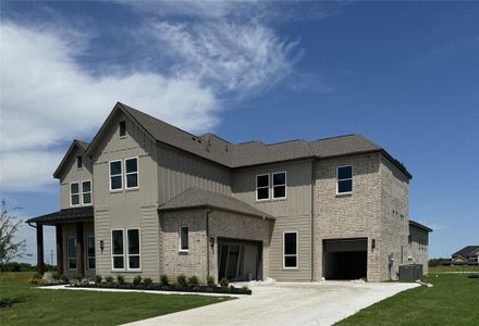 New construction Single-Family house 5613 Coorie Drive, Celina, TX 75009 - photo 1 1